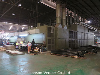 Çin Lonson Veneer Co.,Ltd
