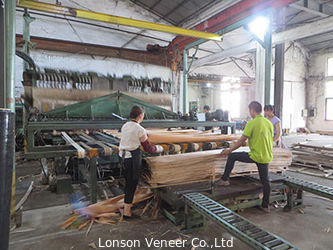 Çin Lonson Veneer Co.,Ltd