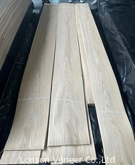 Amerikan Beyaz Meşe Ahşap Fineri, 0.50MM Crown Cut, Panel AA Sınıfı
