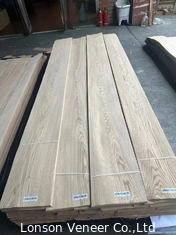 OEM Kırmızı meşe ahşap kaplama, Panel AA Sınıf Kalınlığı 0.5mm kaliteli ürünler