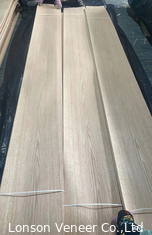 Crown Cut American Red Oak Veneer Panel AA Sınıfı mallar stokta 50.000