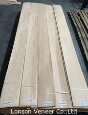 Kalınlığı 0.42 - 0.5 mm AA sınıfı paneller Amerikan White Oak malları stokta
