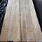 MDF Flat Cut Wood Veneer, Fine American White Ash Wood Veneer: Panel B, Çeyreği Kesilmiş, 0.45MM Kalınlığı