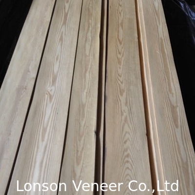 0.6mm Doğal Rus Çam Ahşabı Fineri, Panel A Sınıfı, Crown Cut