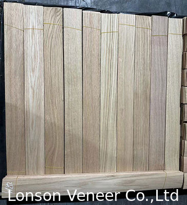 Mobilya Kırık Beyaz Meşe Fineri A / B Sınıf 1 mm MDF Ahşap Fineri