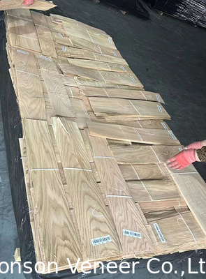 OEM Kırmızı meşe ahşap kaplama, Mobilya,Kapı Kırmızı meşe ahşap kaplama, stokta mallar
