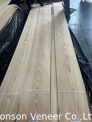 Kırmızı meşe ahşap kaplama,Panel AAA sınıfı kalınlığı 0.5mm,Kapı mobilyalarını kullanın