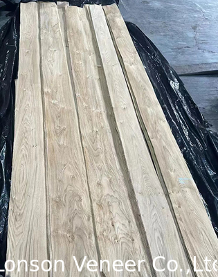 1.2mm Avrupa Beyaz Meşe Yaprak Panosu Düğümlü Sınıf Süper uygun fiyatlı