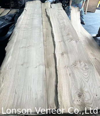1.2mm Avrupa Beyaz Meşe Yaprak Panosu Düğümlü Sınıf Süper uygun fiyatlı