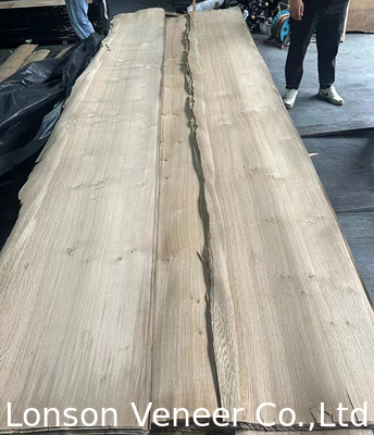 1.2mm Avrupa Beyaz Meşe Yaprak Panosu Düğümlü Sınıf Süper uygun fiyatlı