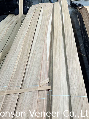 Avrupa Meşhur Oak Ahşap Mobilya Finery Panel AB Sınıfı 0,5 mm kalınlığı