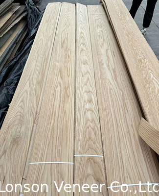 Kalınlığı 0,5 mm Avrupa Beyaz Meşe Fineri Panel A Sınıfı Çok iyi fiyat