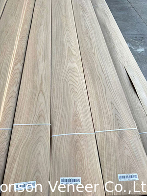 Kalınlığı 0,5 mm Avrupa Beyaz Meşe Fineri Panel A Sınıfı Çok iyi fiyat