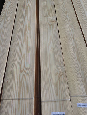 0.6mm Doğal Rus Çam Ahşabı Fineri, Panel A Sınıfı, Crown Cut