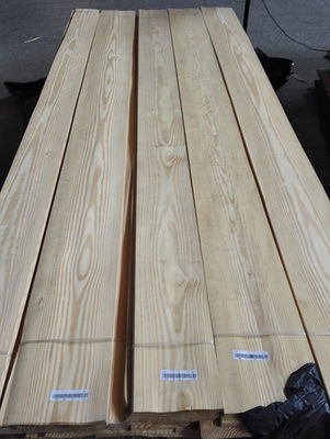 0.6mm Doğal Rus Çam Ahşabı Fineri, Panel A Sınıfı, Crown Cut